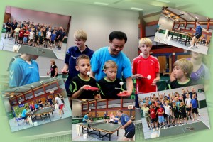 Tischtennis im VFL Bad Schwartau